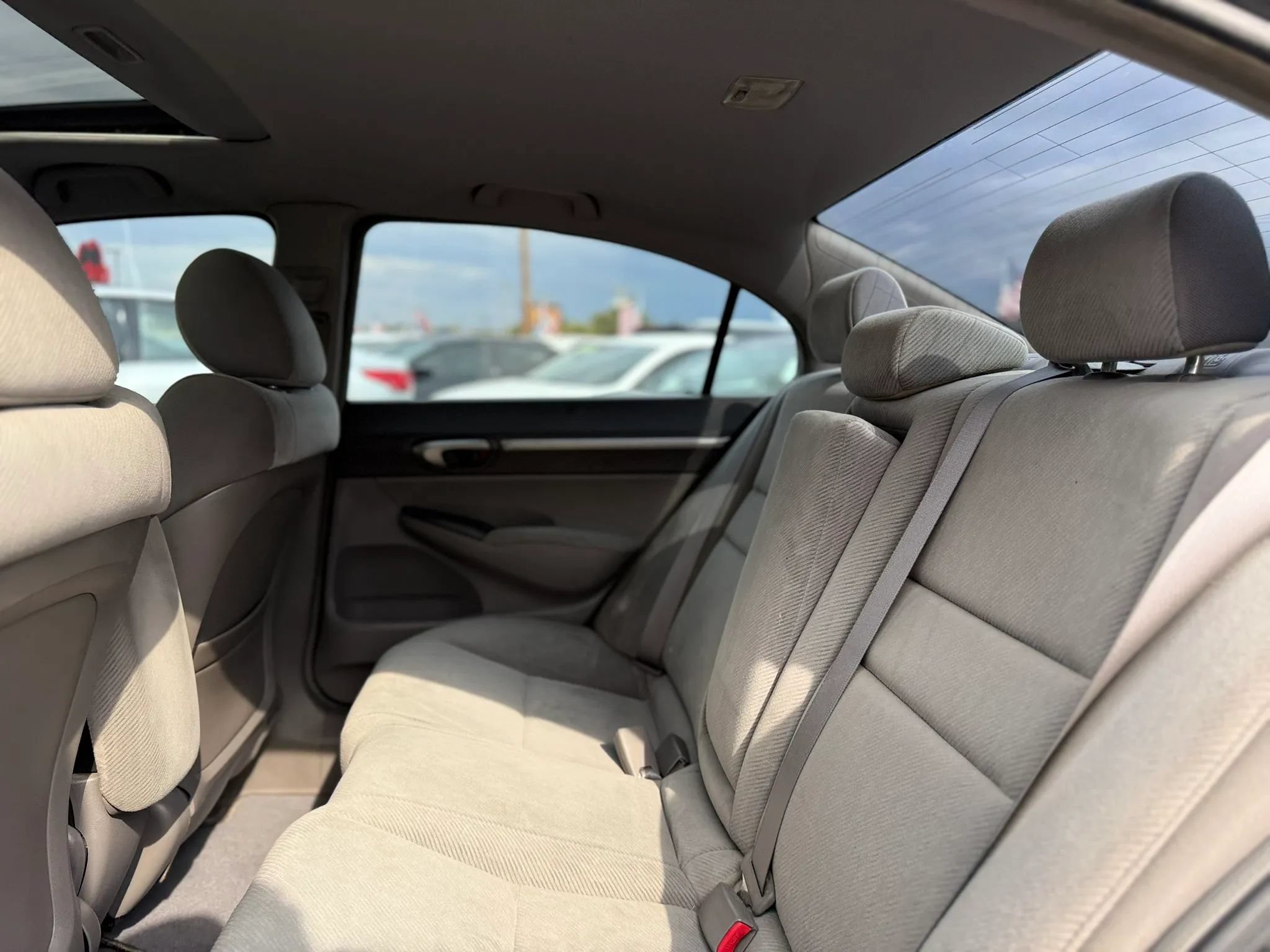 Used 2010 Honda Civic EX image 19
