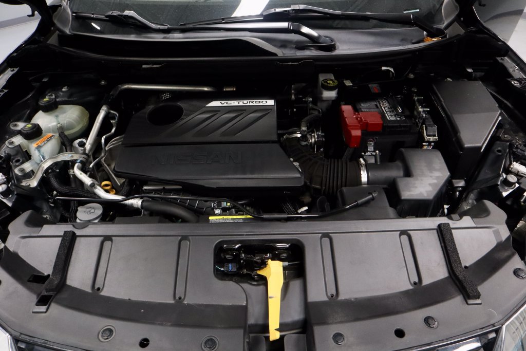 Used 2023 Nissan Rogue SV AWD/4WD image 16