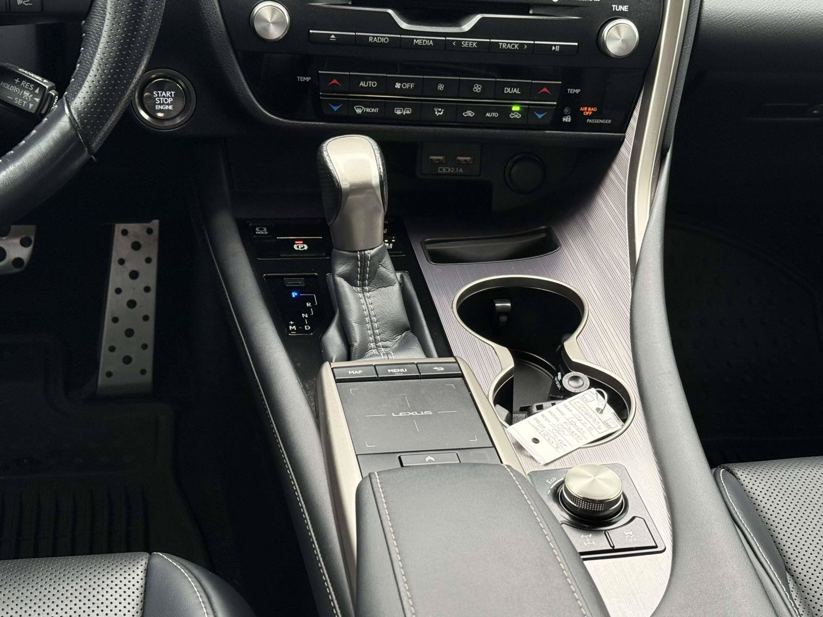 Used 2020 Lexus RX 350 F Sport w/ Accessory Package AWD/4WD image 19