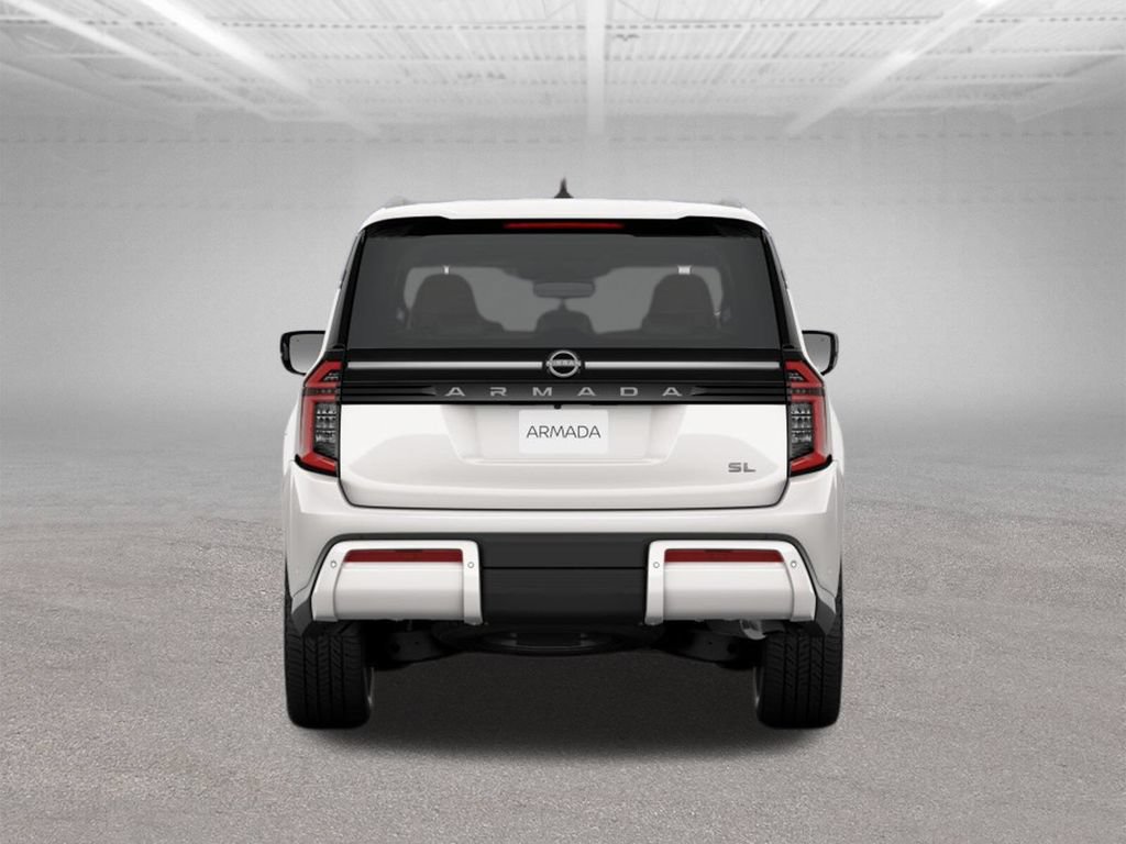 New 2026 Nissan Armada SL AWD/4WD image 7