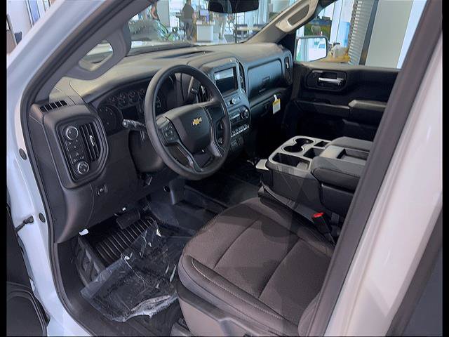 New 2026 Chevrolet Silverado 2500 W/T w/ WT Convenience Package AWD/4WD image 3