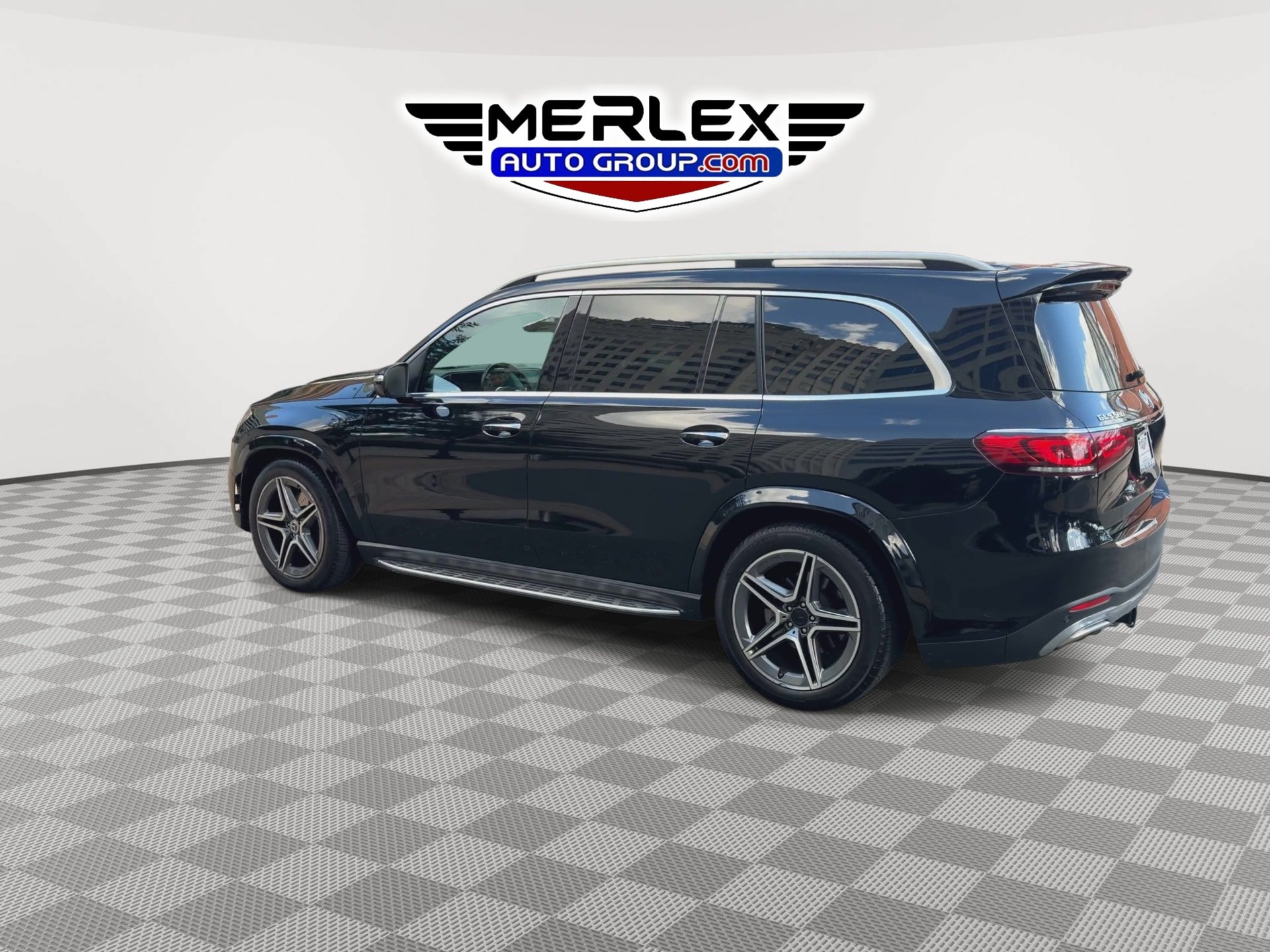 Used 2020 Mercedes-Benz GLS 580 4MATIC image 6
