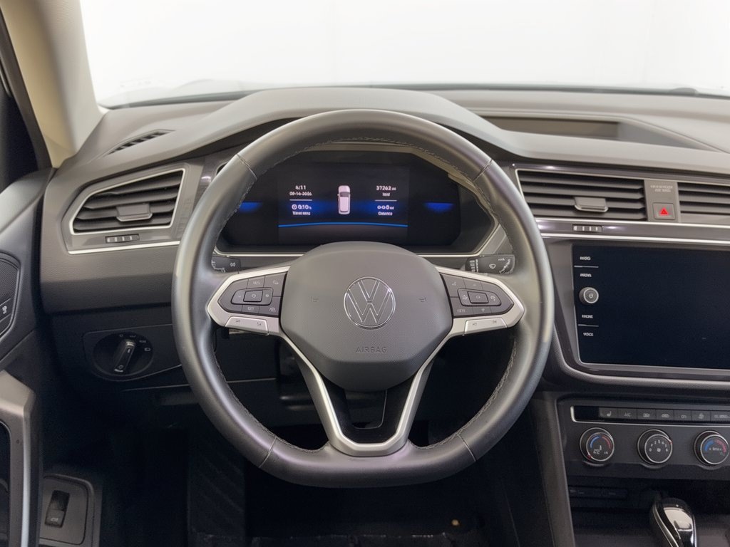 Used 2024 Volkswagen Tiguan Wolfsburg Edition FWD image 10