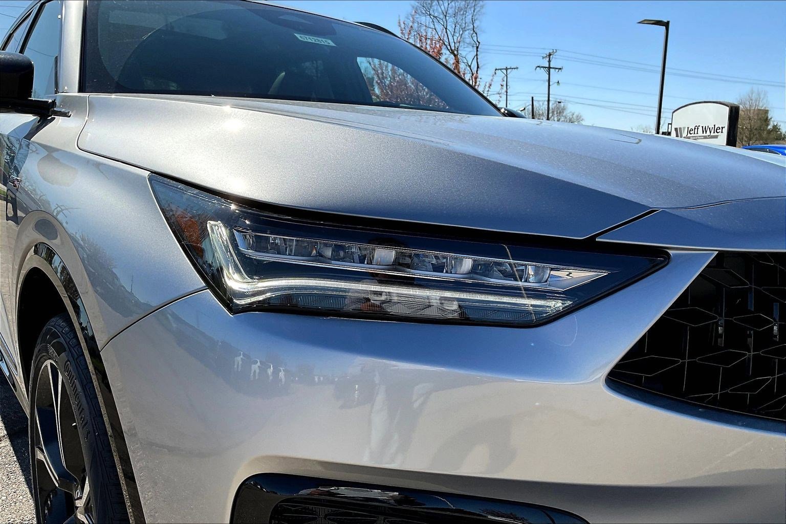 New 2026 Acura MDX Type S AWD/4WD image 8
