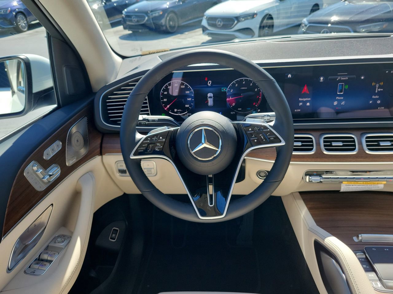 New 2026 Mercedes-Benz GLE 350 4MATIC image 15