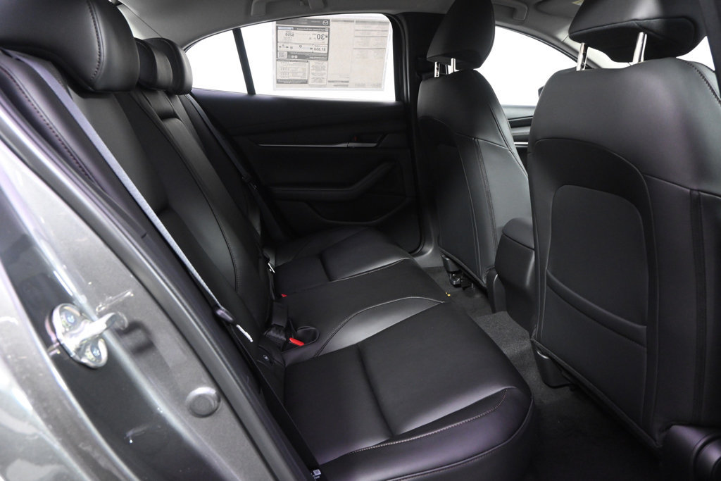 New 2026 MAZDA MAZDA3 s Sport FWD image 18