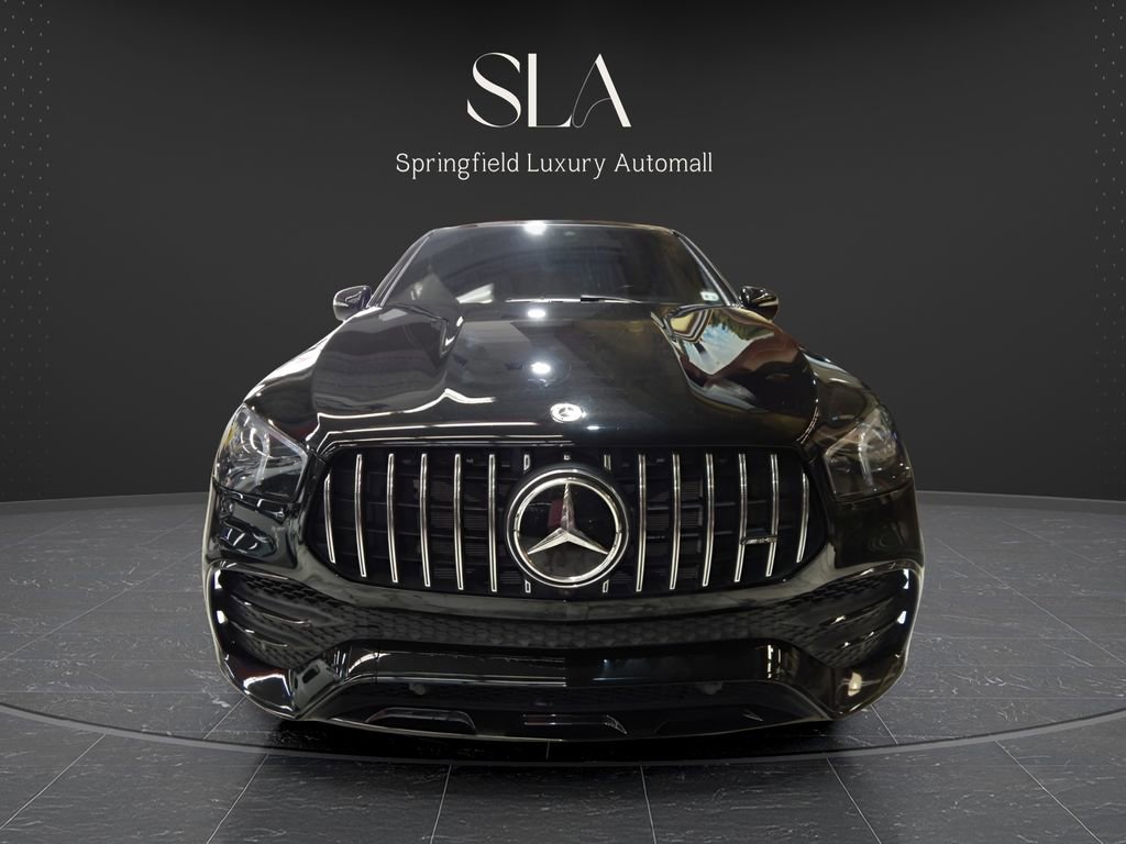 Used 2021 Mercedes-Benz GLE 53 AMG 4MATIC Coupe image 2