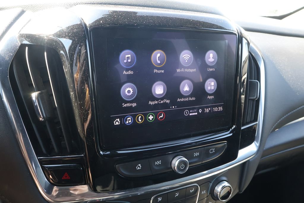 Used 2023 Chevrolet Traverse LT w/ LPO, Floor Liner Package AWD/4WD image 21