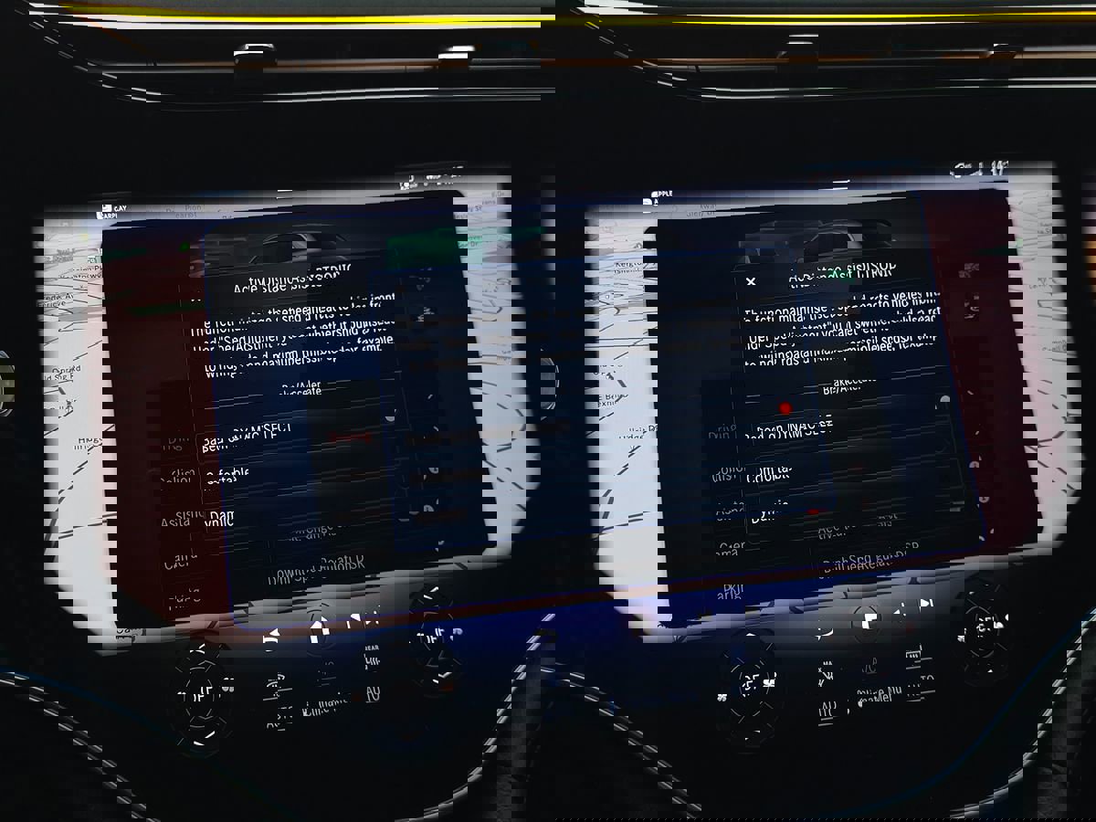 Used 2023 Mercedes-Benz EQS 580 4MATIC SUV image 54