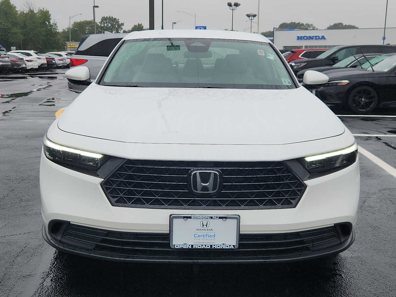Certified 2023 Honda Accord LX image 2