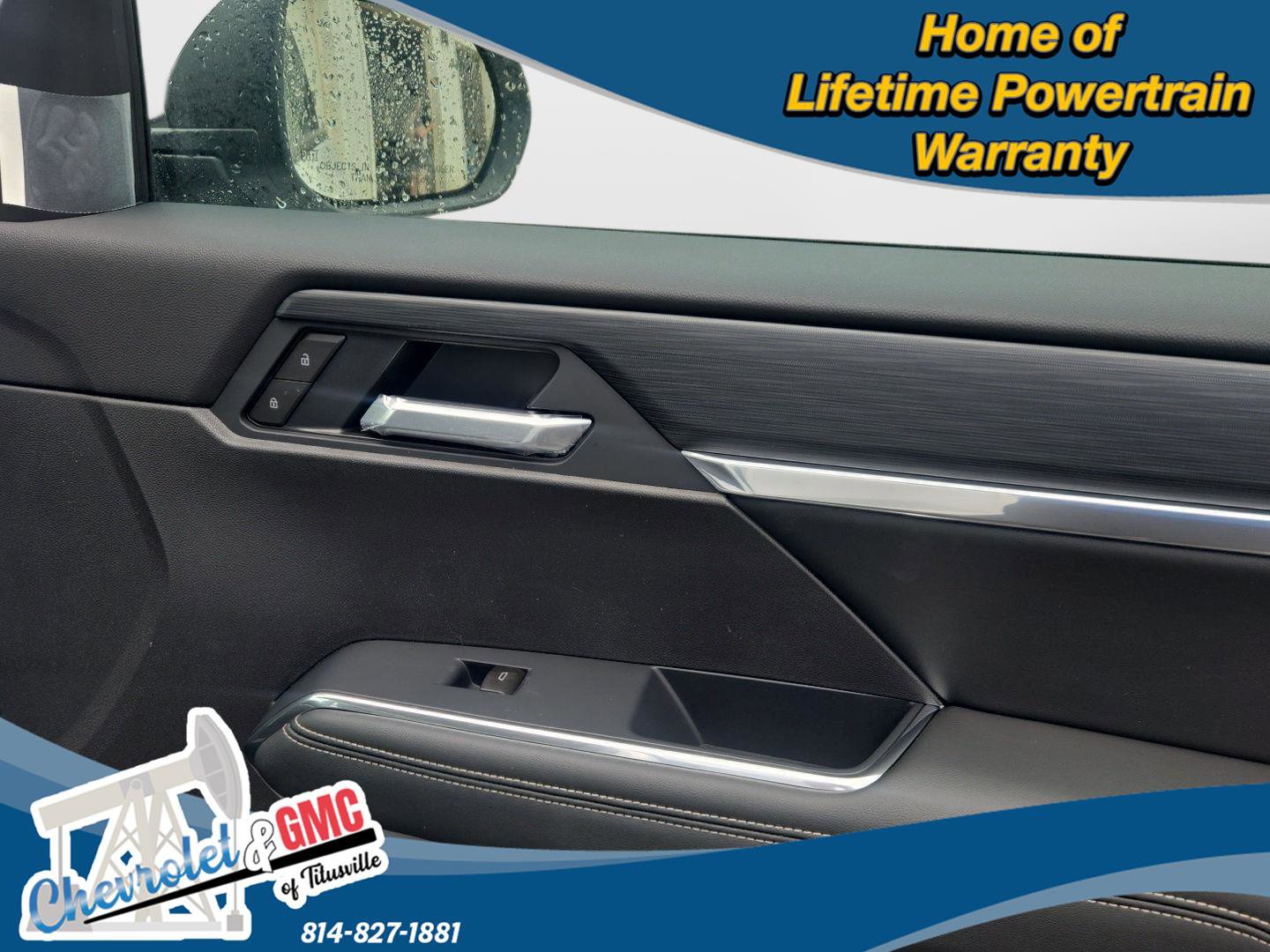 New 2026 GMC Acadia Elevation w/ Elevation Premium Package AWD/4WD image 13