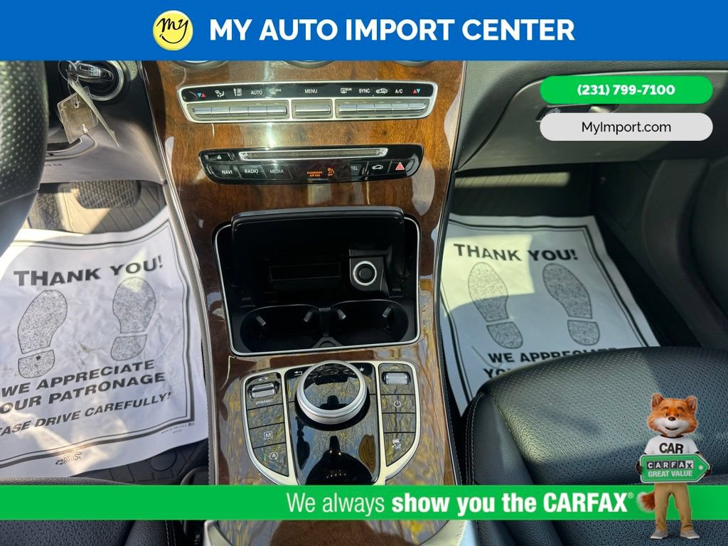 Used 2017 Mercedes-Benz GLC 300 4MATIC image 25