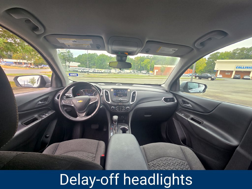 Certified 2024 Chevrolet Equinox LT FWD image 16