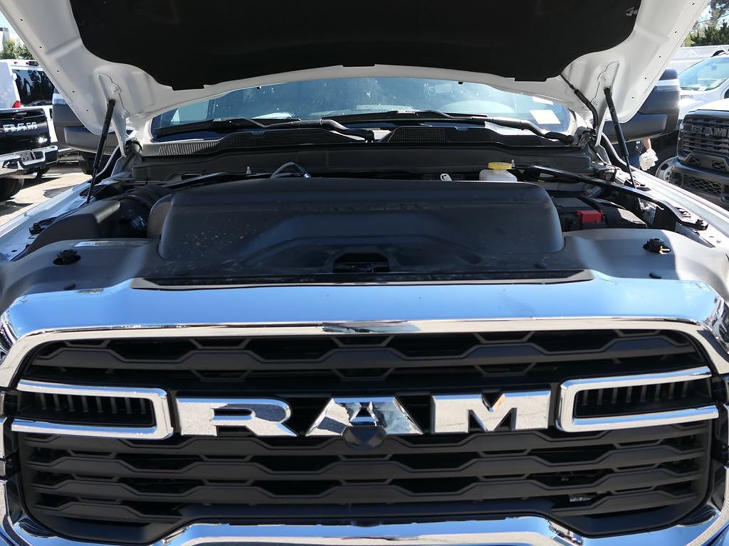 New 2026 RAM 4500 Tradesman w/ Chrome Appearance Group RWD image 27