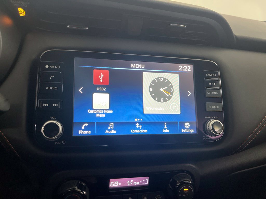 Used 2024 Nissan Kicks SR FWD image 63
