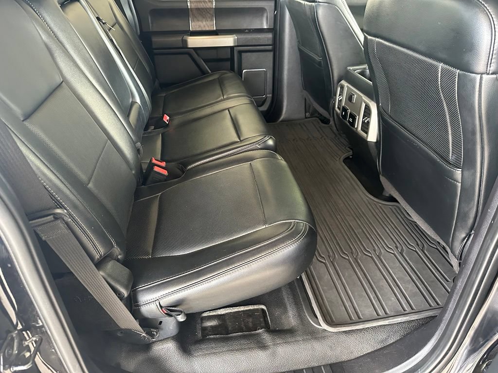 Used 2019 Ford F250 Lariat w/ Lariat Ultimate Package AWD/4WD image 34