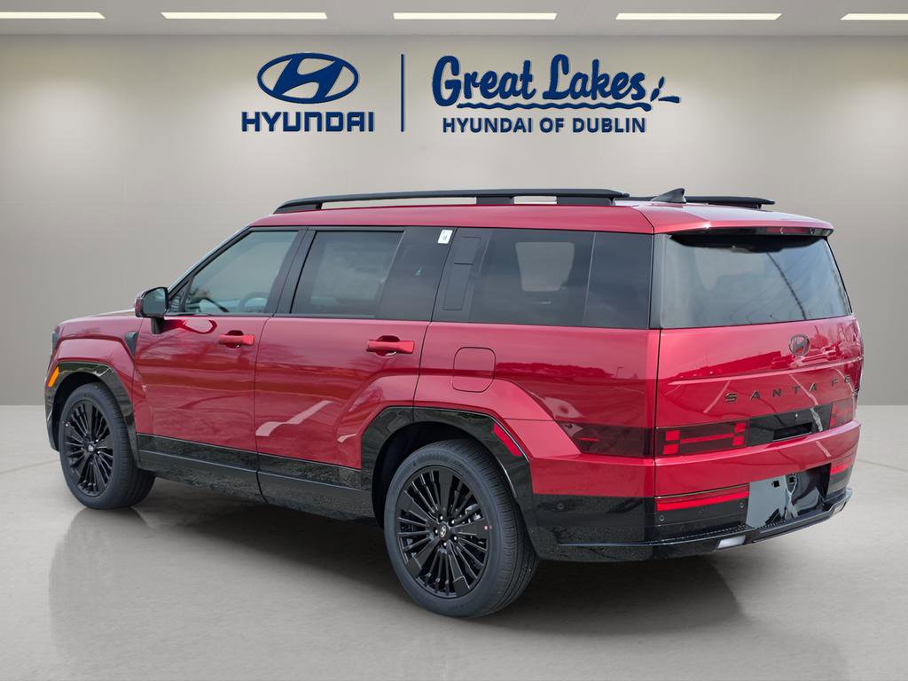 New 2026 Hyundai Santa Fe Calligraphy AWD/4WD image 3