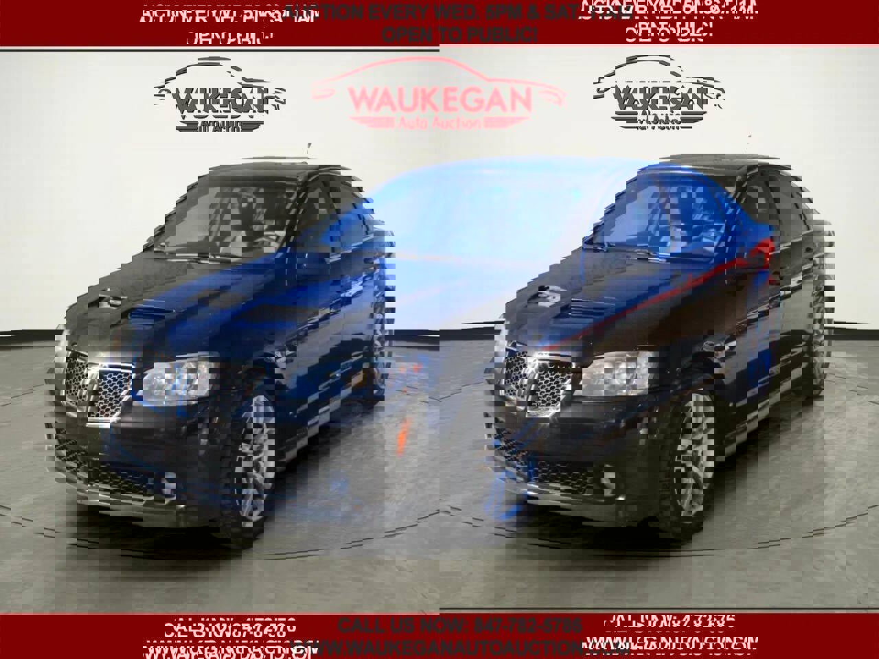 Used 2008 Pontiac G8 w/ Comfort And Sound Package image 1