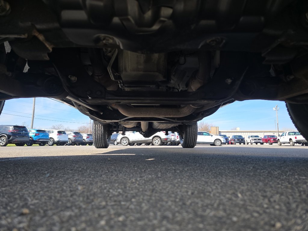 Used 2016 Chevrolet Silverado 2500 W/T image 26