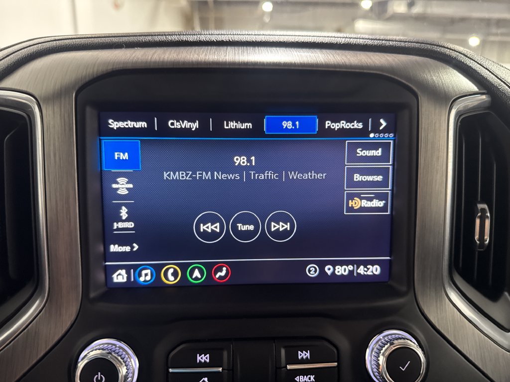 Used 2020 GMC Sierra 1500 Denali w/ Technology Package AWD/4WD image 10