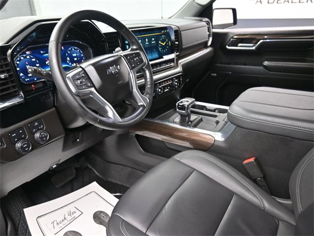 Certified 2024 Chevrolet Silverado 1500 RST w/ Rally Edition image 18