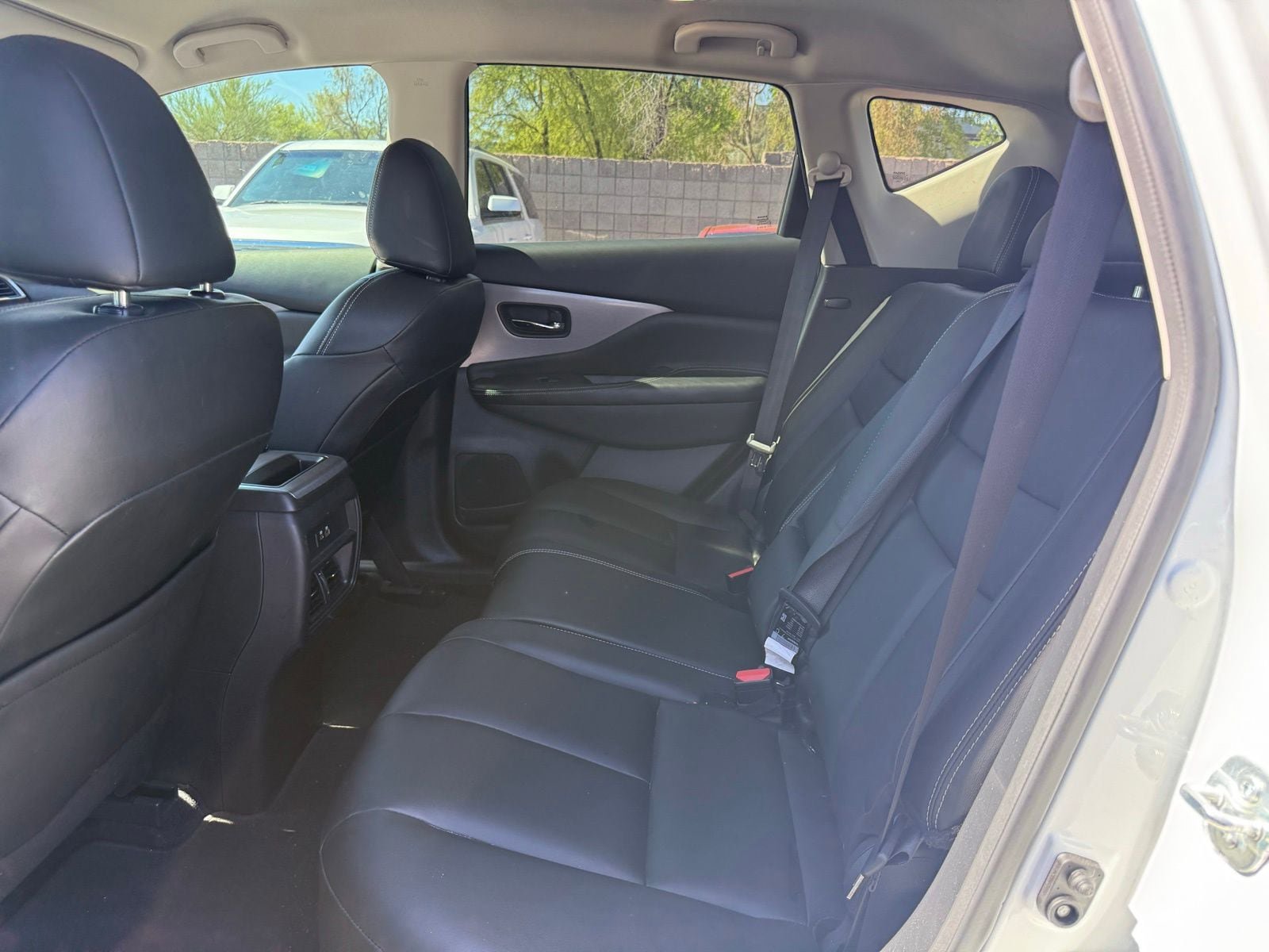 Certified 2024 Nissan Murano SV w/ Cargo Package FWD image 10