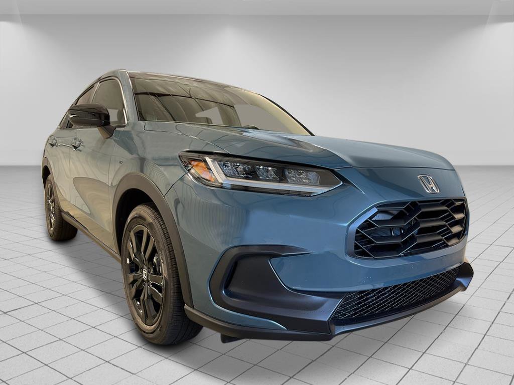 New 2026 Honda HR-V Sport image 9