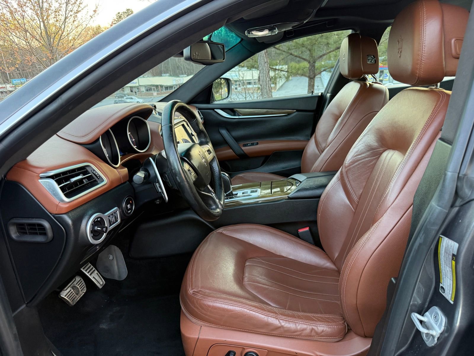 Used 2014 Maserati Ghibli S Q4 image 34