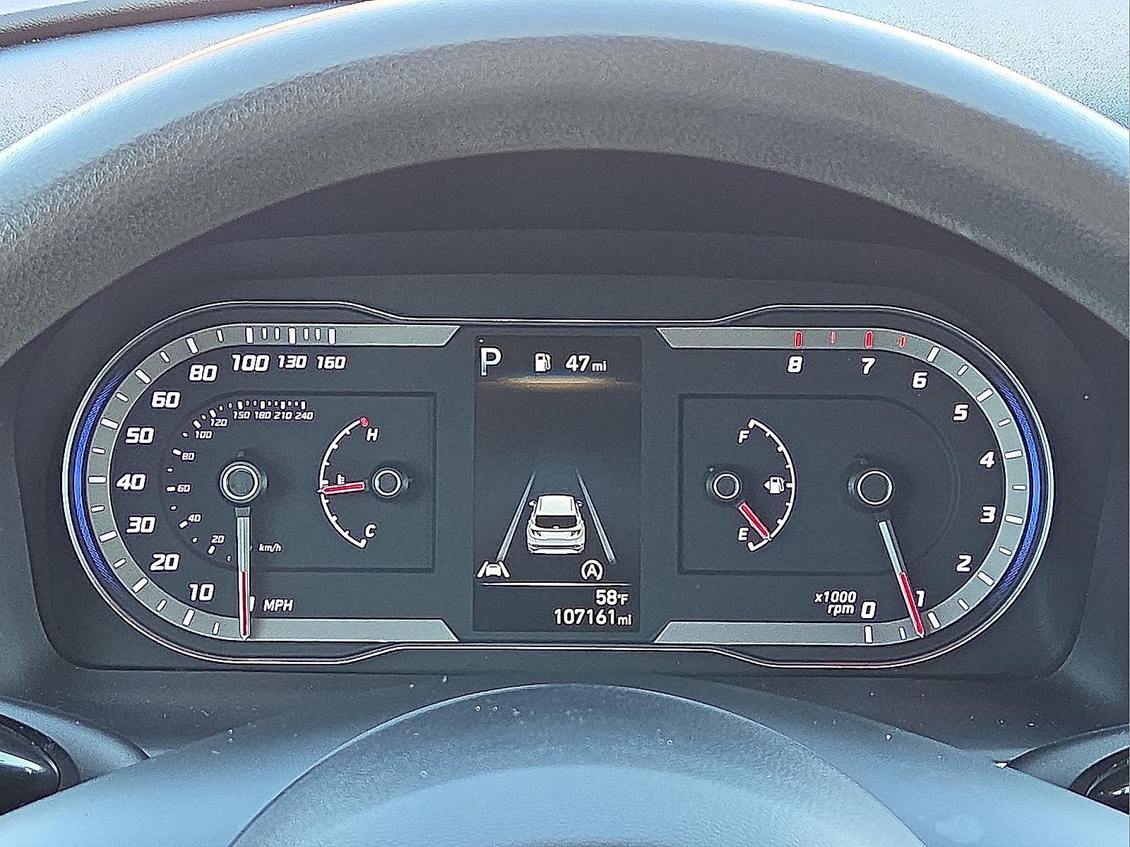 Used 2022 Hyundai Tucson SEL image 23