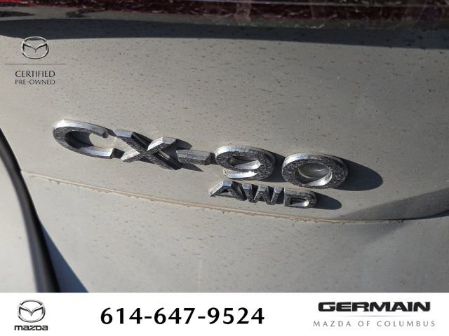 Used 2025 MAZDA CX-90 Plug-In Hybrid w/ Premium Plus image 13