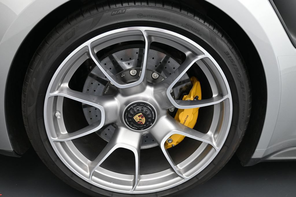 Certified 2025 Porsche 911 Turbo S AWD/4WD image 27