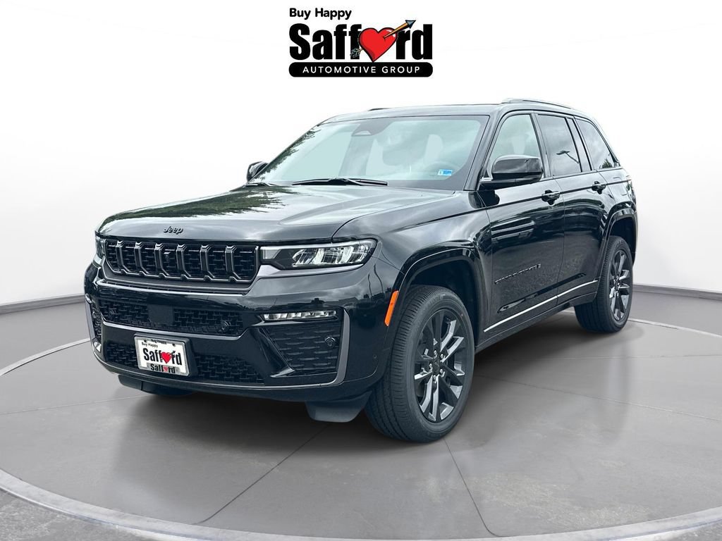 New 2026 Jeep Grand Cherokee Limited