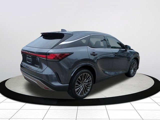 New 2026 Lexus RX 350 AWD/4WD image 4