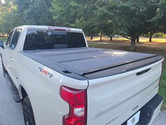 New 2026 Chevrolet Silverado 1500 RST image 4