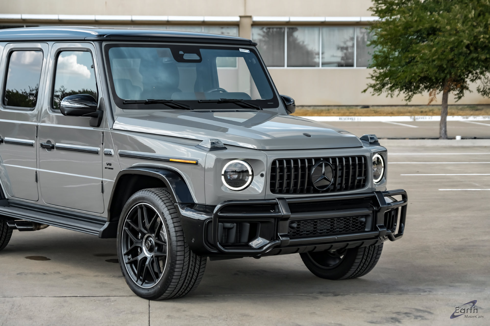Used 2027 Mercedes-Benz G 63 AMG 4MATIC image 27