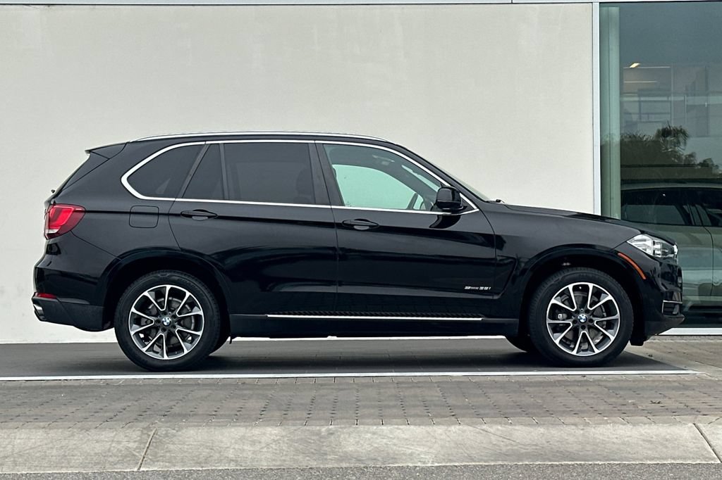 Used 2017 BMW X5 sDrive35i RWD video 2