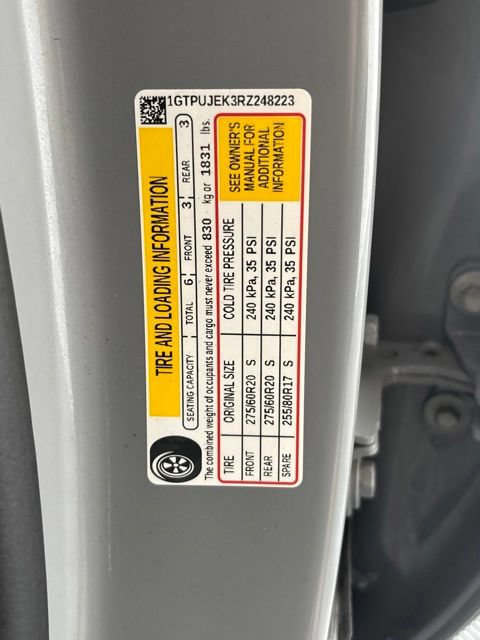 Used 2024 GMC Sierra 1500 Elevation AWD/4WD image 19