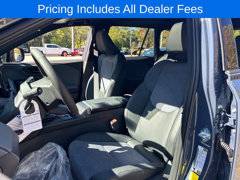 New 2026 Toyota RAV4 XSE w/ Weather Package AWD/4WD image 4