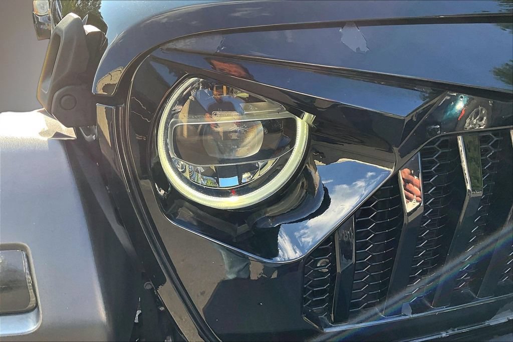 Used 2021 Jeep Wrangler Sport AWD/4WD image 31