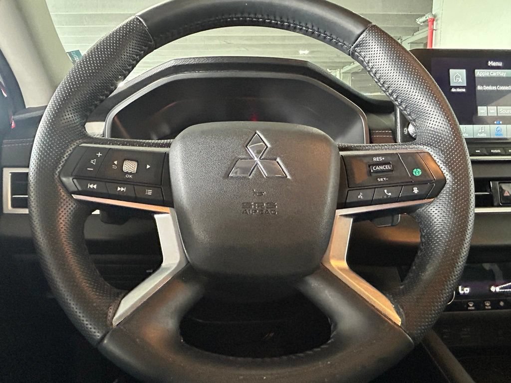 Used 2024 Mitsubishi Outlander SE Black Edition FWD image 29