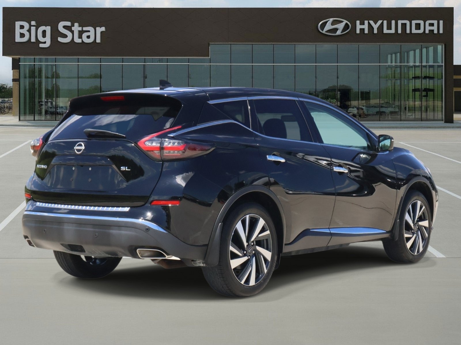 Used 2024 Nissan Murano SL FWD image 4