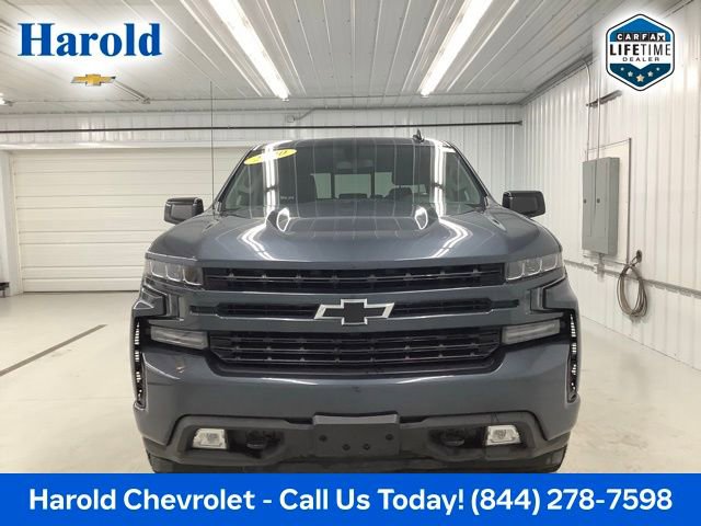 Used 2020 Chevrolet Silverado 1500 RST w/ True North Edition image 2