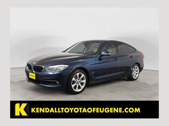 Used 2014 BMW 335i Gran Turismo xDrive AWD/4WD video 1