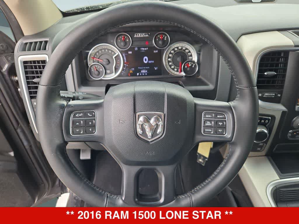 Used 2016 RAM 1500 Lone Star AWD/4WD image 21