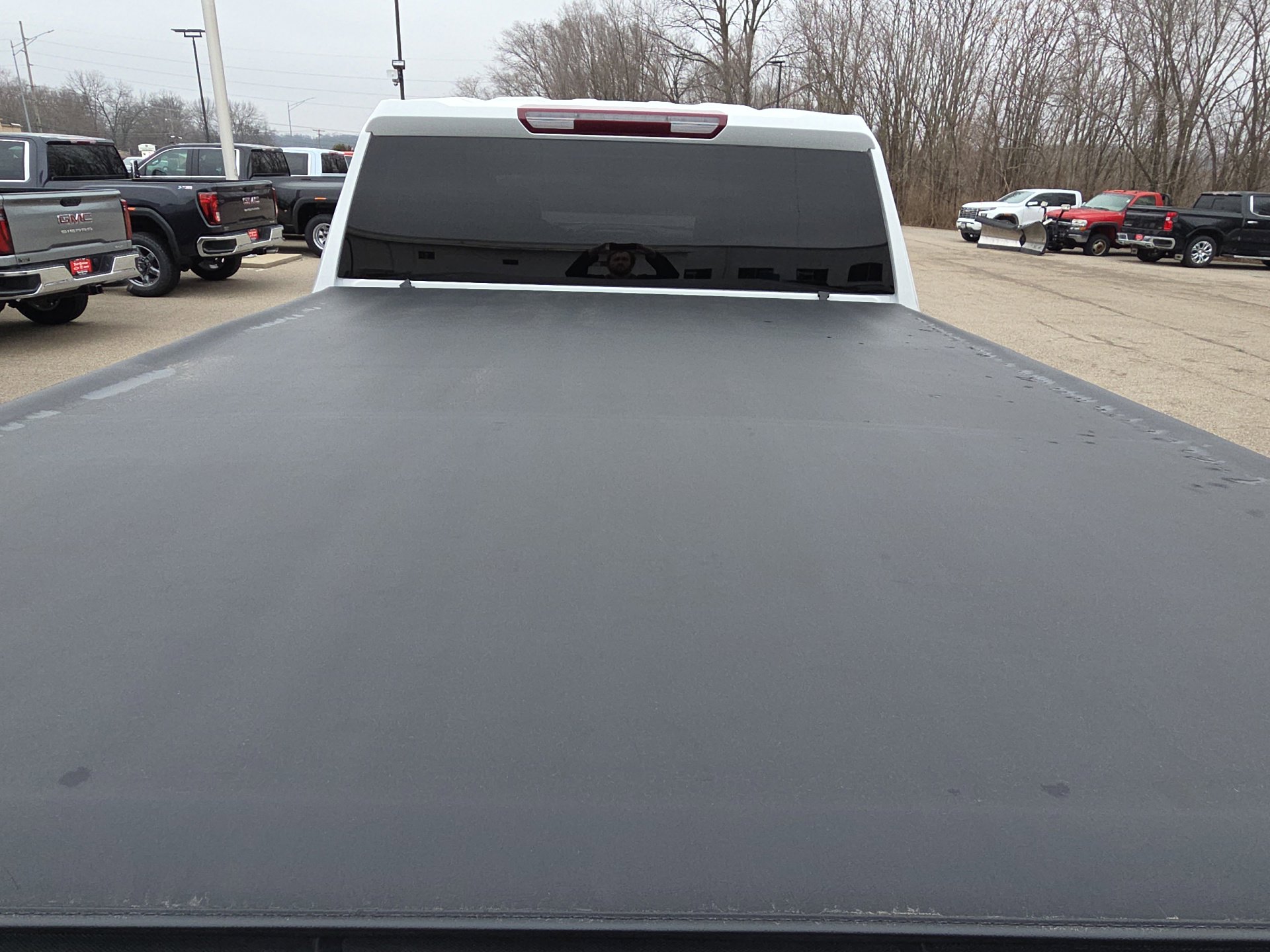 Certified 2024 Chevrolet Silverado 2500 Custom w/ Custom Value Package image 8