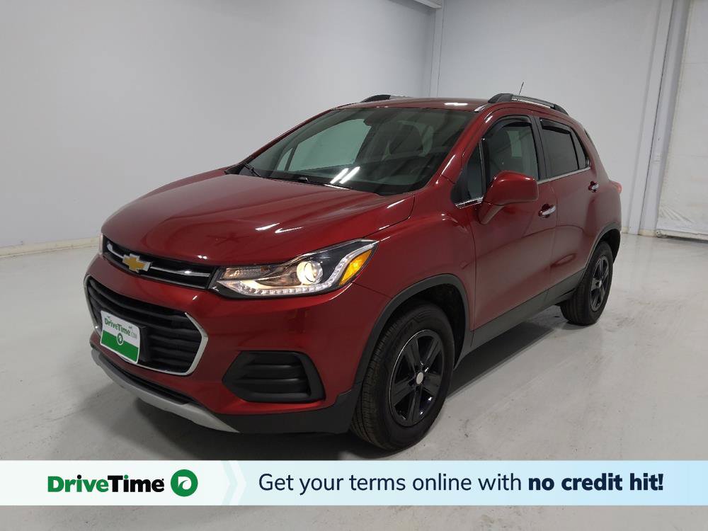 Used 2020 Chevrolet Trax LT w/ LT Convenience Package