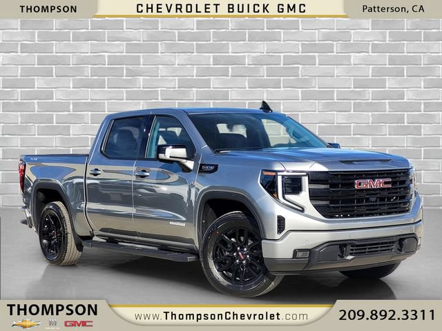 New 2026 GMC Sierra 1500 Elevation w/ Elevation Premium Package