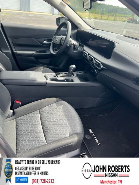 Certified 2026 Nissan Sentra SV w/ Floor Mat Package FWD image 12