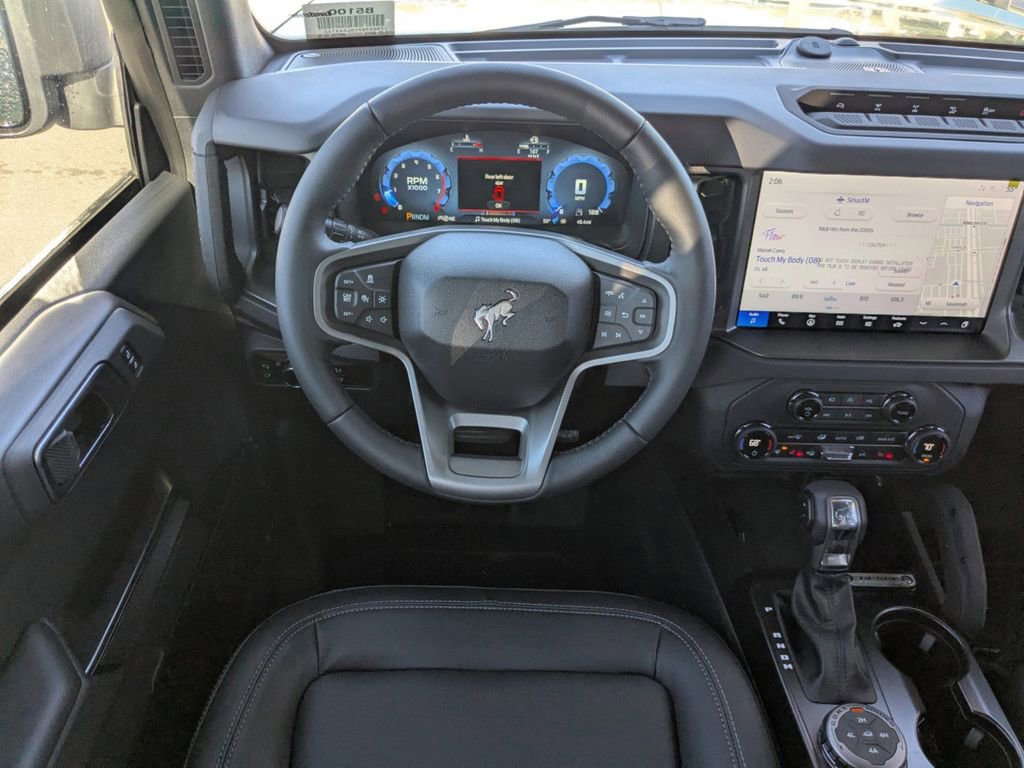 New 2025 Ford Bronco Badlands image 17
