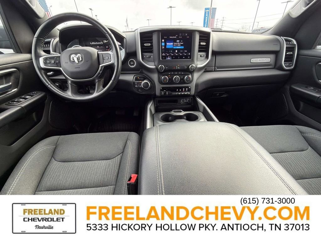 Used 2022 RAM 1500 Big Horn image 20